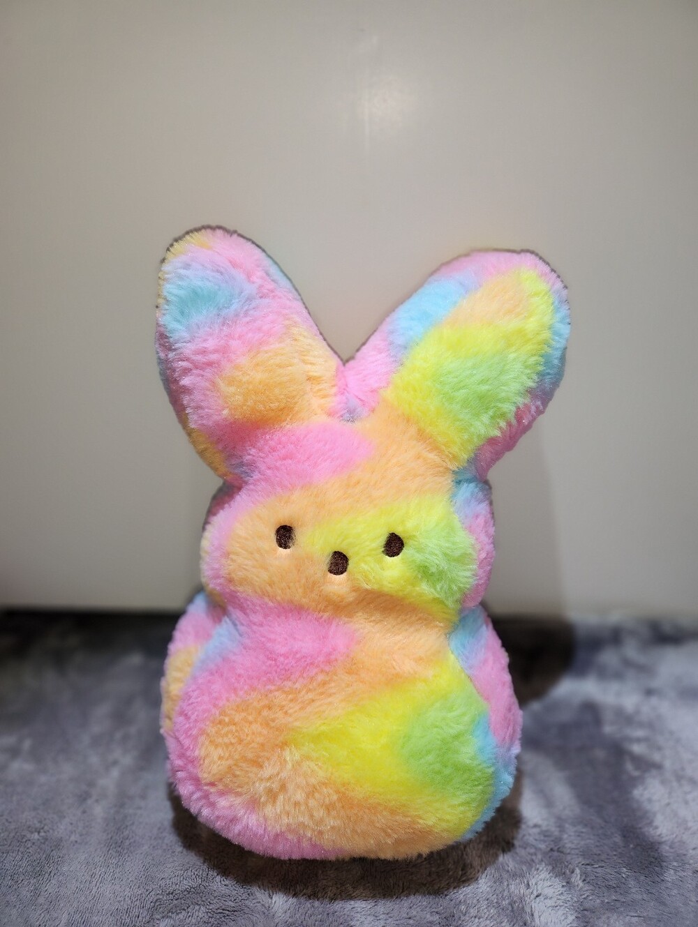 Dan Dee Peeps brand plush bunny